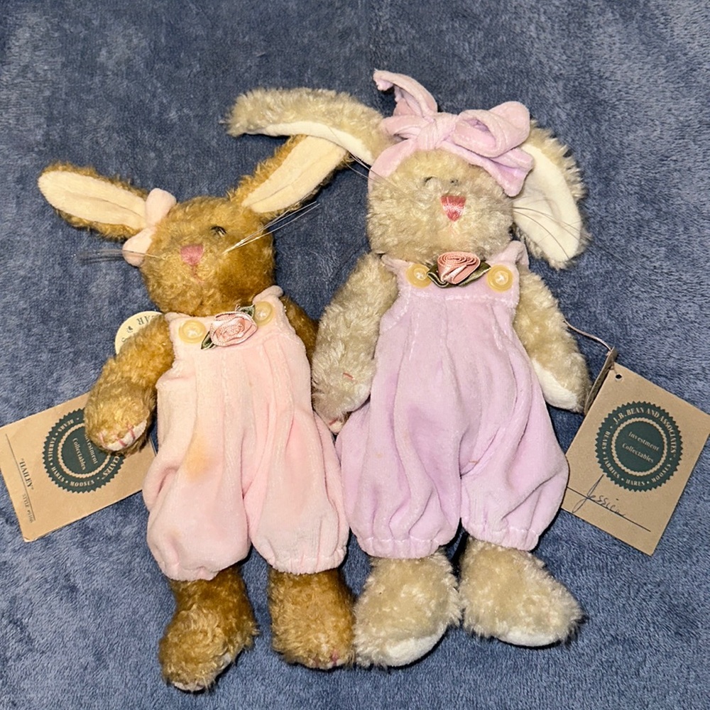 Boyds Bears and Friends